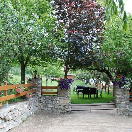Hotel & Restaurant Le Chalvet Embrun Buitenkant foto