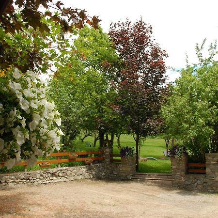Hotel & Restaurant Le Chalvet Embrun Buitenkant foto