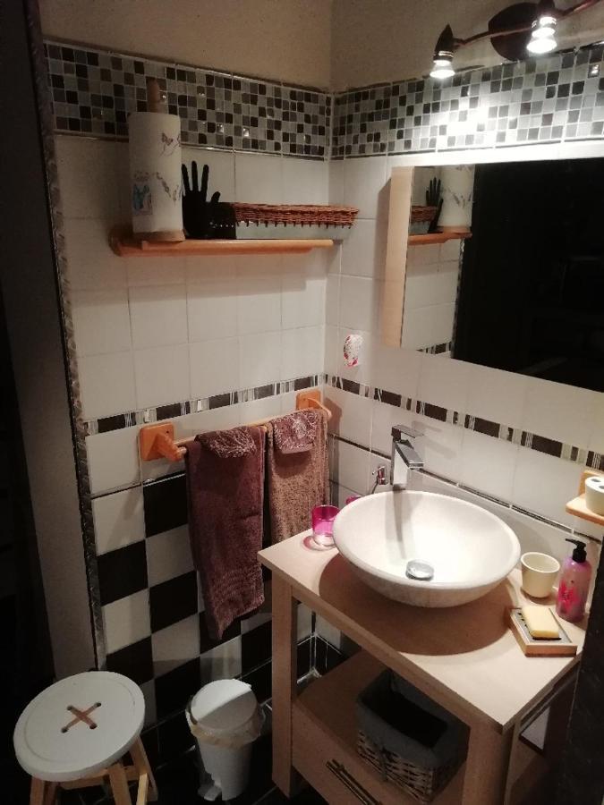 Hotel & Restaurant Le Chalvet Embrun Buitenkant foto