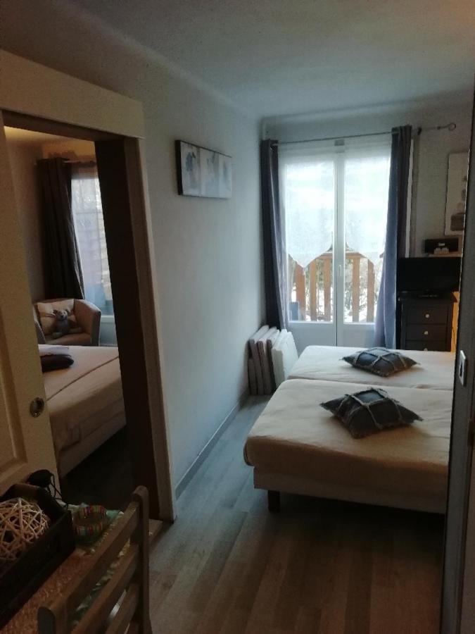 Hotel & Restaurant Le Chalvet Embrun Buitenkant foto