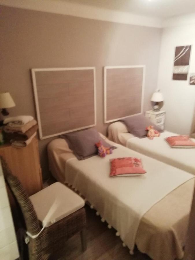 Hotel & Restaurant Le Chalvet Embrun Buitenkant foto