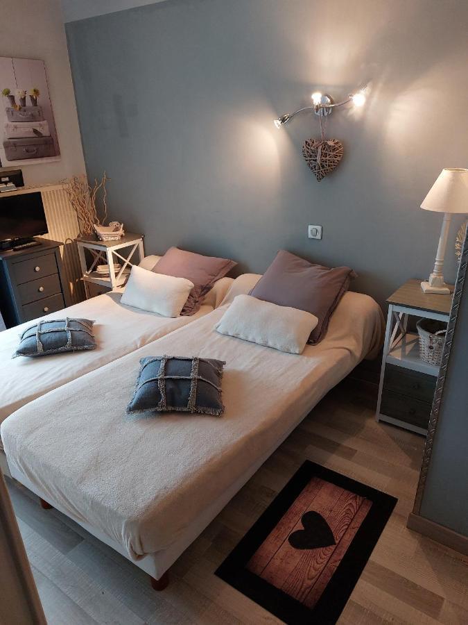 Hotel & Restaurant Le Chalvet Embrun Buitenkant foto