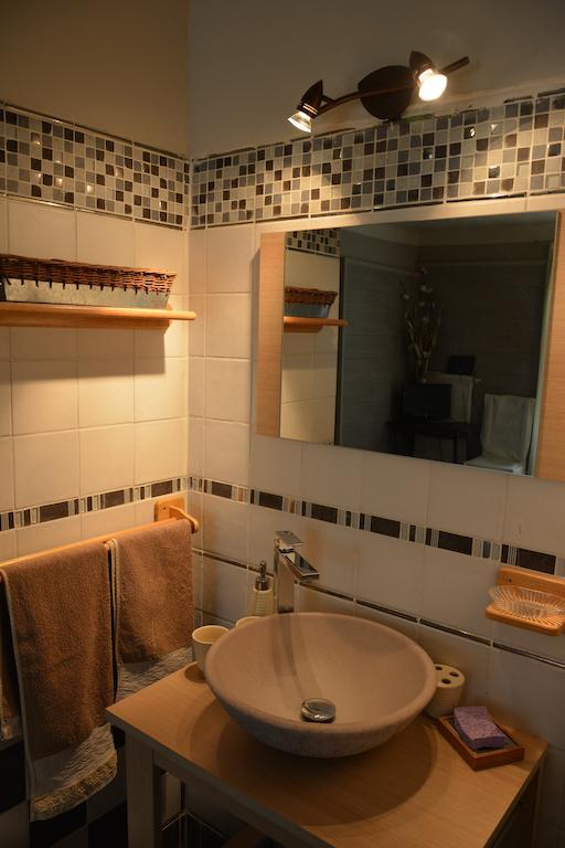 Hotel & Restaurant Le Chalvet Embrun Kamer foto